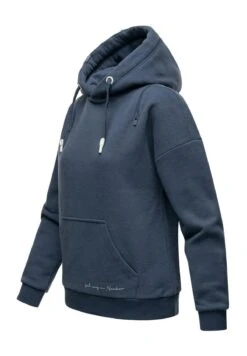 Navahoo Zuckerbärchen - Hoodie - Dusty Blue 13 Navahoo Zuckerbärchen - Hoodie - Dusty Blue -Dames Jas Winkel 005dab357ef34e8399255e84394540f5