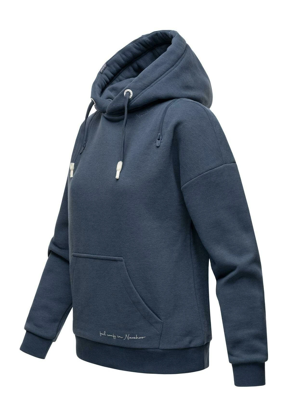 Navahoo Zuckerbärchen - Hoodie - Dusty Blue 7 Navahoo Zuckerbärchen - Hoodie - Dusty Blue - Afbeelding 7
