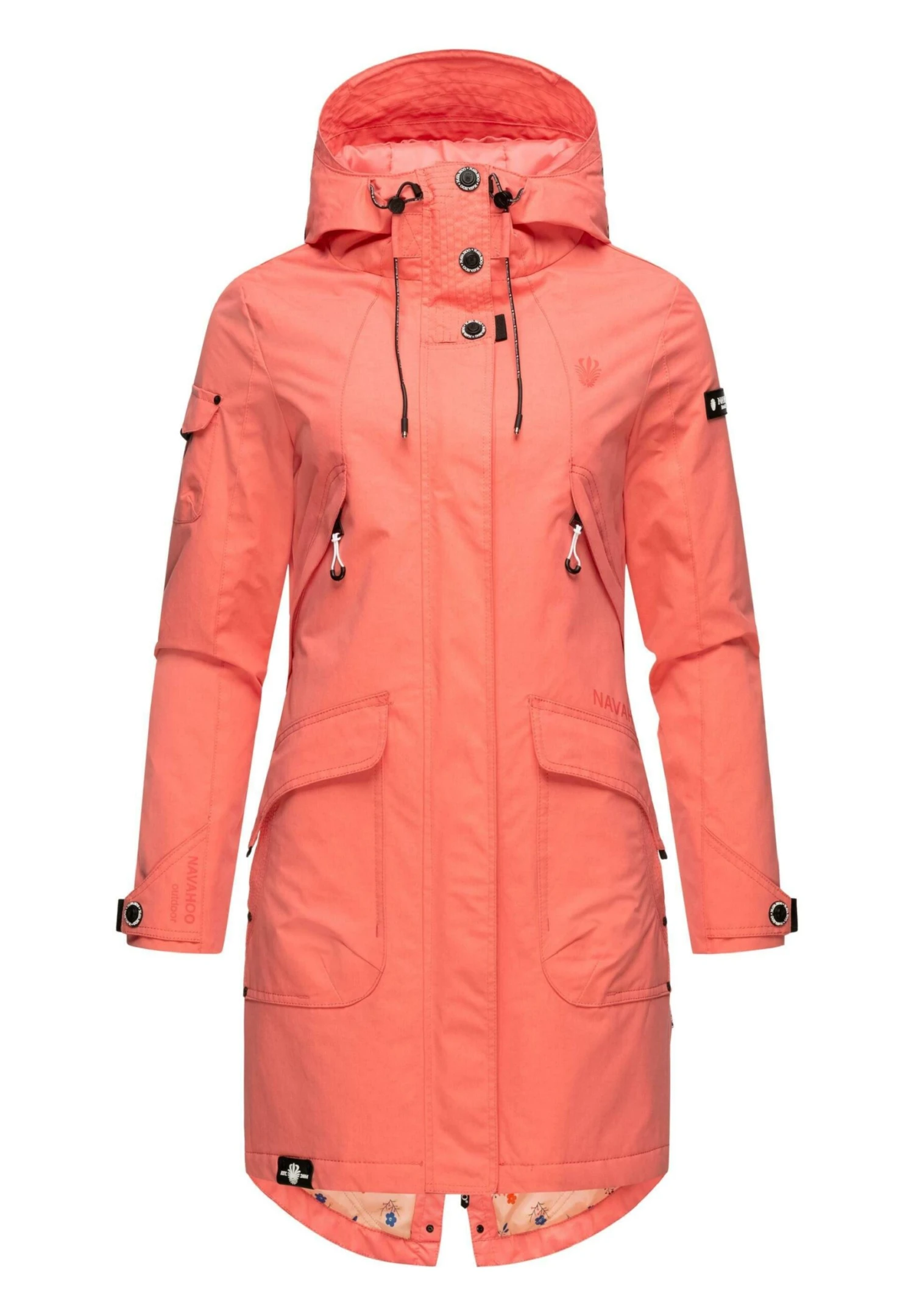 Navahoo Winterjas - Coralle 1 Navahoo Winterjas - Coralle