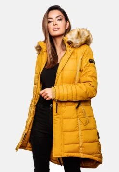Navahoo Papaya - Winterjas - Yellow 13 Navahoo Papaya - Winterjas - Yellow -Dames Jas Winkel 007427a8e9a749548913b2a62ecd2665