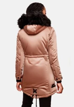 Navahoo Luluna - Winterjas - Terracotta 11 Navahoo Luluna - Winterjas - Terracotta -Dames Jas Winkel 007587ea5eba4d849faff3c7d32153de