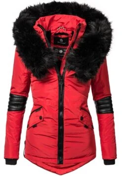 Navahoo Nirvana - Winterjas - Red 12 Navahoo Nirvana - Winterjas - Red -Dames Jas Winkel 009cb1bb41114e3a855a97392fc56868
