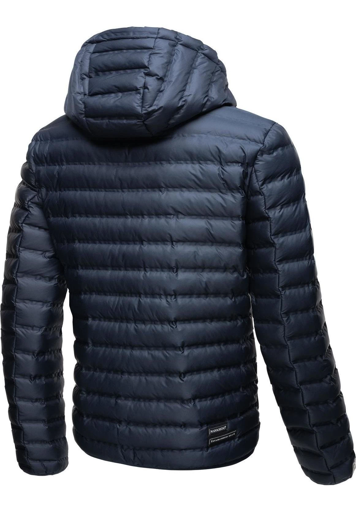 Navahoo Fey-Tun - Winterjas - Navy 2 Navahoo Fey-Tun - Winterjas - Navy - Afbeelding 2