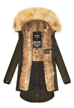 Navahoo Bombii - Winterjas - Dark Grey 9 Navahoo Bombii - Winterjas - Dark Grey -Dames Jas Winkel 01000d32ddc24cba8fe1398236af0989