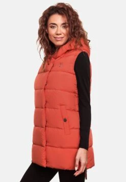 Navahoo Madilynaa - Bodywarmer - Coral 11 Navahoo Madilynaa - Bodywarmer - Coral -Dames Jas Winkel 013463b5f97341aaa1ce75c8716f686e