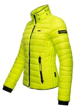 Navahoo Lulana - Jas - Neon Green 8 Navahoo Lulana - Jas - Neon Green -Dames Jas Winkel 02218fc5780143ae8003c185b829b8cc