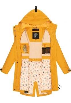 Navahoo Parka - Amber Yellow 9 Navahoo Parka - Amber Yellow -Dames Jas Winkel 02698503866846cb83b7d9ccfc8ef446