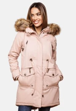 Navahoo Rosinchen - Winterjas - Rosa 13 Navahoo Rosinchen - Winterjas - Rosa -Dames Jas Winkel 0287b4d005594a39aff256543dda4c93