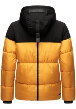 Navahoo Sarafina - Winterjas - Dark Yellow 8 Navahoo Sarafina - Winterjas - Dark Yellow -Dames Jas Winkel 02b8fe31fd31406f9afb535e51bdb69e