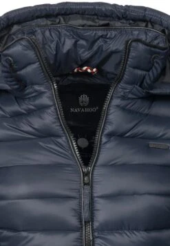 Navahoo Lulana - Jas - Navy 7 Navahoo Lulana - Jas - Navy -Dames Jas Winkel 02cb77dd365b46bb868c4030081cb22d