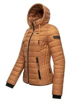 Navahoo Lulana - Jas - Caramel Brown 8 Navahoo Lulana - Jas - Caramel Brown -Dames Jas Winkel 033e827ce2c84ab890000cef8dfb4d3c