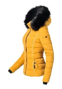 Navahoo Miamor - Winterjas - Yellow 14 Navahoo Miamor - Winterjas - Yellow -Dames Jas Winkel 03e877b2bb4d4f028ac9bdc9e848053b