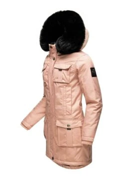 Navahoo Tiniis - Winterjas - Rose 9 Navahoo Tiniis - Winterjas - Rose -Dames Jas Winkel 04a3d0e0154146cbab767ab67582361e