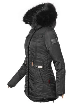 Navahoo Schätzchen - Winterjas - Black 7 Navahoo Schätzchen - Winterjas - Black -Dames Jas Winkel 04d844b3d93645c58d0c5c9659ecac5b