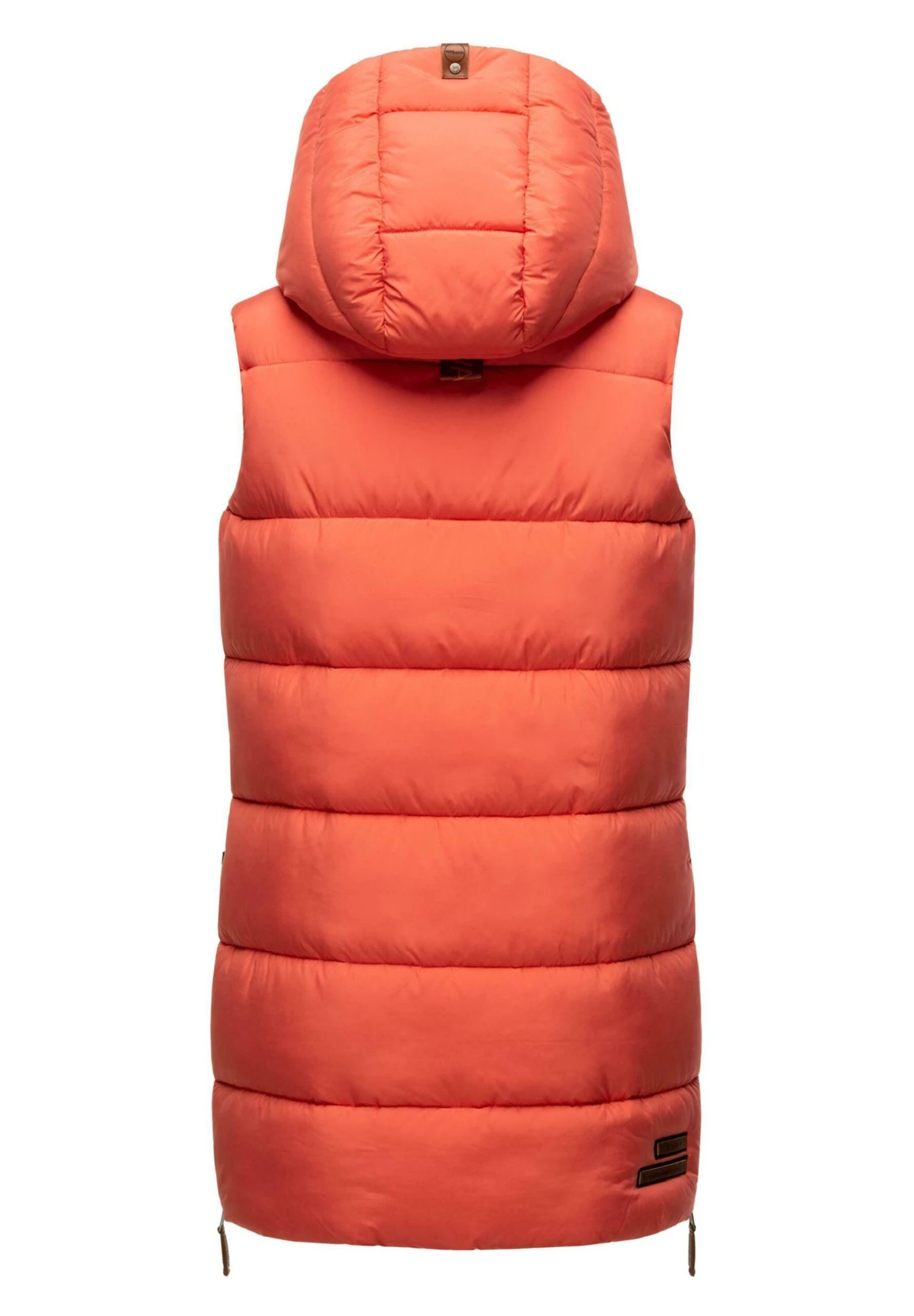 Navahoo Madilynaa - Bodywarmer - Coral 6 Navahoo Madilynaa - Bodywarmer - Coral - Afbeelding 6