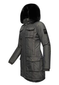 Navahoo Tiniis - Winterjas - Dark Grey 6 Navahoo Tiniis - Winterjas - Dark Grey -Dames Jas Winkel 06379c704c1a4a1e9bc0969ef738c1e0