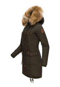 Navahoo Rosinchen - Winterjas - Dark Grey 8 Navahoo Rosinchen - Winterjas - Dark Grey -Dames Jas Winkel 07534b731955459791ecd3c5c1af1f44