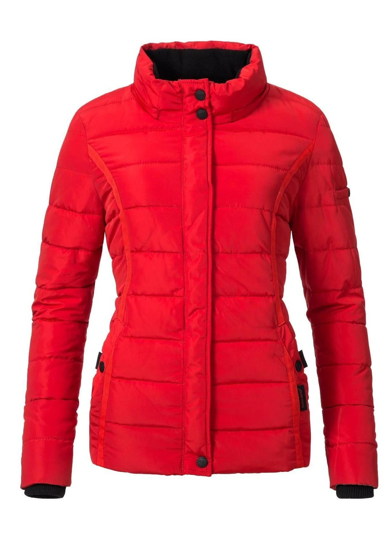 Navahoo Miamor - Winterjas - Red 9 Navahoo Miamor - Winterjas - Red - Afbeelding 9