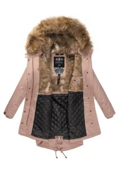 Navahoo Rosinchen - Winterjas - Rosa 19 Navahoo Rosinchen - Winterjas - Rosa -Dames Jas Winkel 0793bbc15fde41bda05004a0e5959346