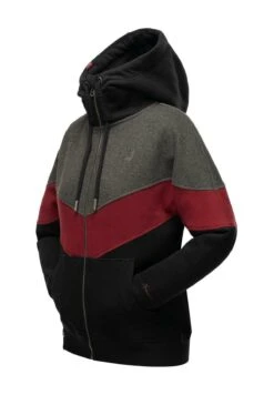 Navahoo Sweater Met Rits - Black 8 Navahoo Sweater Met Rits - Black -Dames Jas Winkel 0794514bd2a840f6b239a1d57fce7f1e