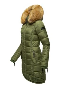 Navahoo Papaya - Winterjas - Dusty Olive 9 Navahoo Papaya - Winterjas - Dusty Olive -Dames Jas Winkel 080948463db146eeae35e272f5642e97