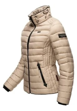 Navahoo Lulana - Jas - Taupe 21 Navahoo Lulana - Jas - Taupe -Dames Jas Winkel 08240e2eaf354087bbc3ccd88b4c0907