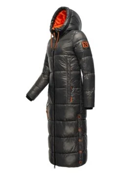 Navahoo Schmuseengel - Winterjas - Dark Grey 8 Navahoo Schmuseengel - Winterjas - Dark Grey -Dames Jas Winkel 082767b92ccd4a1ab4f2dcd48192bee2