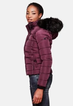 Navahoo Miamor - Winterjas - Wine Red 12 Navahoo Miamor - Winterjas - Wine Red -Dames Jas Winkel 090f372cbd4a4f3b8495e8261afd260e