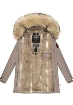 Navahoo Cristal - Winterjas - Zinc Grey -Dames Jas Winkel 09135a7cfaf447b69463fe98a9195b39