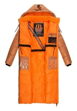 Navahoo Schmuseengel - Winterjas - Rusty Cinnamon 8 Navahoo Schmuseengel - Winterjas - Rusty Cinnamon -Dames Jas Winkel 09c0bcaeb9a341c28a82271c48f12512