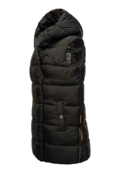 Navahoo Madilynaa - Bodywarmer - Black 6 Navahoo Madilynaa - Bodywarmer - Black -Dames Jas Winkel 0a0f1fdff60b43d99547a395bc4eefe6