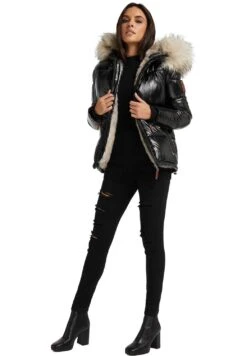 Navahoo Tikunaa - Winterjas - Black 13 Navahoo Tikunaa - Winterjas - Black -Dames Jas Winkel 0a4b13eb440b4b8088c462cf587b431b