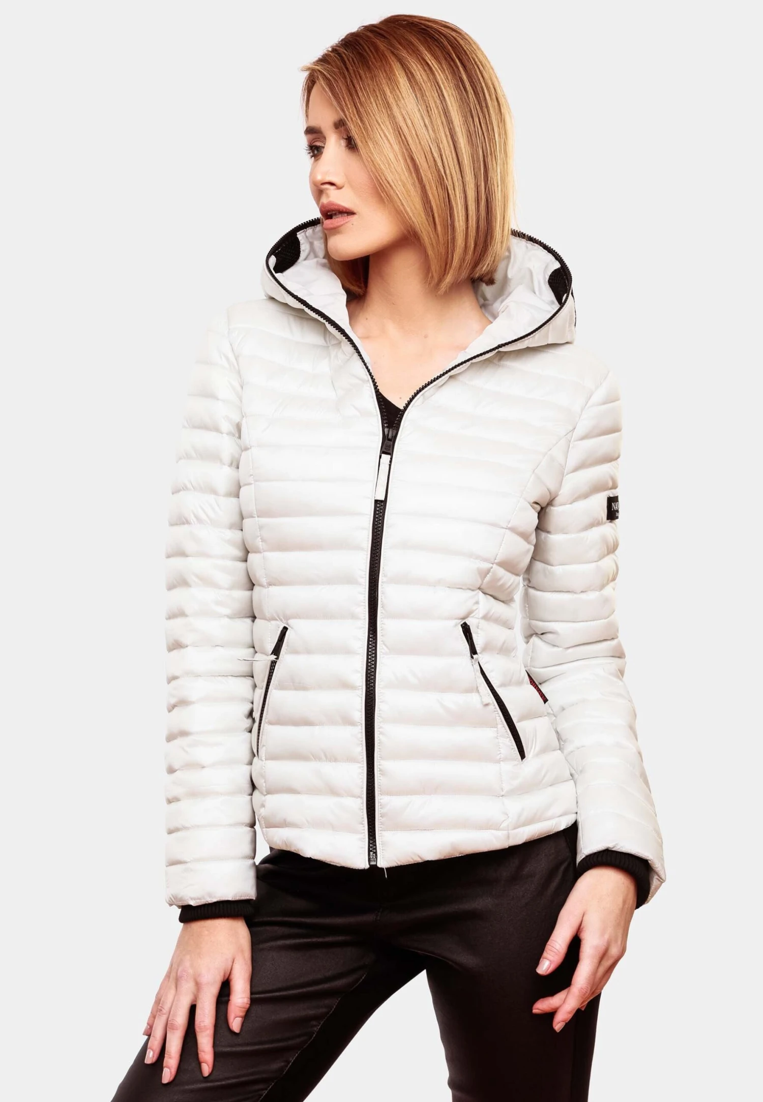 Navahoo Kimuk - Jas - Offwhite 1 Navahoo Kimuk - Jas - Offwhite