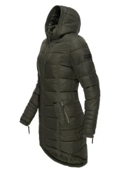 Navahoo Papaya - Winterjas - Olive 16 Navahoo Papaya - Winterjas - Olive -Dames Jas Winkel 0b71f4a309704d8fa5396afe57badc94