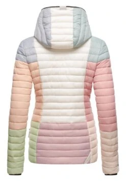 Navahoo Jas - Multicolour Pastel 13 Navahoo Jas - Multicolour Pastel -Dames Jas Winkel 0c0f08a46c984385af2480c11892e579