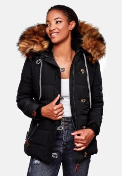 Navahoo Zoja - Winterjas - Black 12 Navahoo Zoja - Winterjas - Black -Dames Jas Winkel 0c99f9d9270548f99ac5db816c9f692d