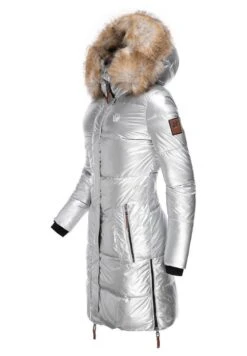Navahoo Halina - Winterjas - Silver 9 Navahoo Halina - Winterjas - Silver -Dames Jas Winkel 0cb972c18a544572b6edc1b408dc9362