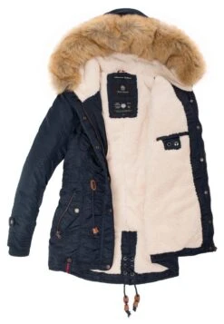 Navahoo La Viva - Winterjas - Blue 7 Navahoo La Viva - Winterjas - Blue -Dames Jas Winkel 0cec0d61d5d74b66a4e89f94a19d2d64