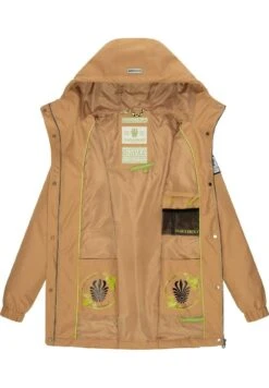 Navahoo Übergangs Neophee - Parka - Camel 7 Navahoo Übergangs Neophee - Parka - Camel -Dames Jas Winkel 0cec6ac2fc6249d4831c0213e528fba5