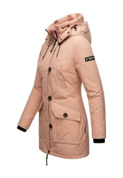Navahoo Freeze Storm - Parka - Rose 8 Navahoo Freeze Storm - Parka - Rose -Dames Jas Winkel 0d72db6e83b14e21a8c30e3f70427ff4