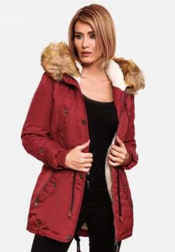 Navahoo La Viva - Winterjas - Blood Red 12 Navahoo La Viva - Winterjas - Blood Red -Dames Jas Winkel 0ea057ad12df4051a30854d89ec20d79