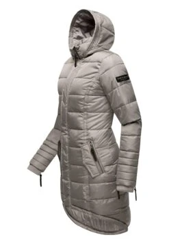 Navahoo Papaya - Winterjas - Zinc Grey 8 Navahoo Papaya - Winterjas - Zinc Grey -Dames Jas Winkel 0fd9e57be93140b79c95b8d29ea8514d