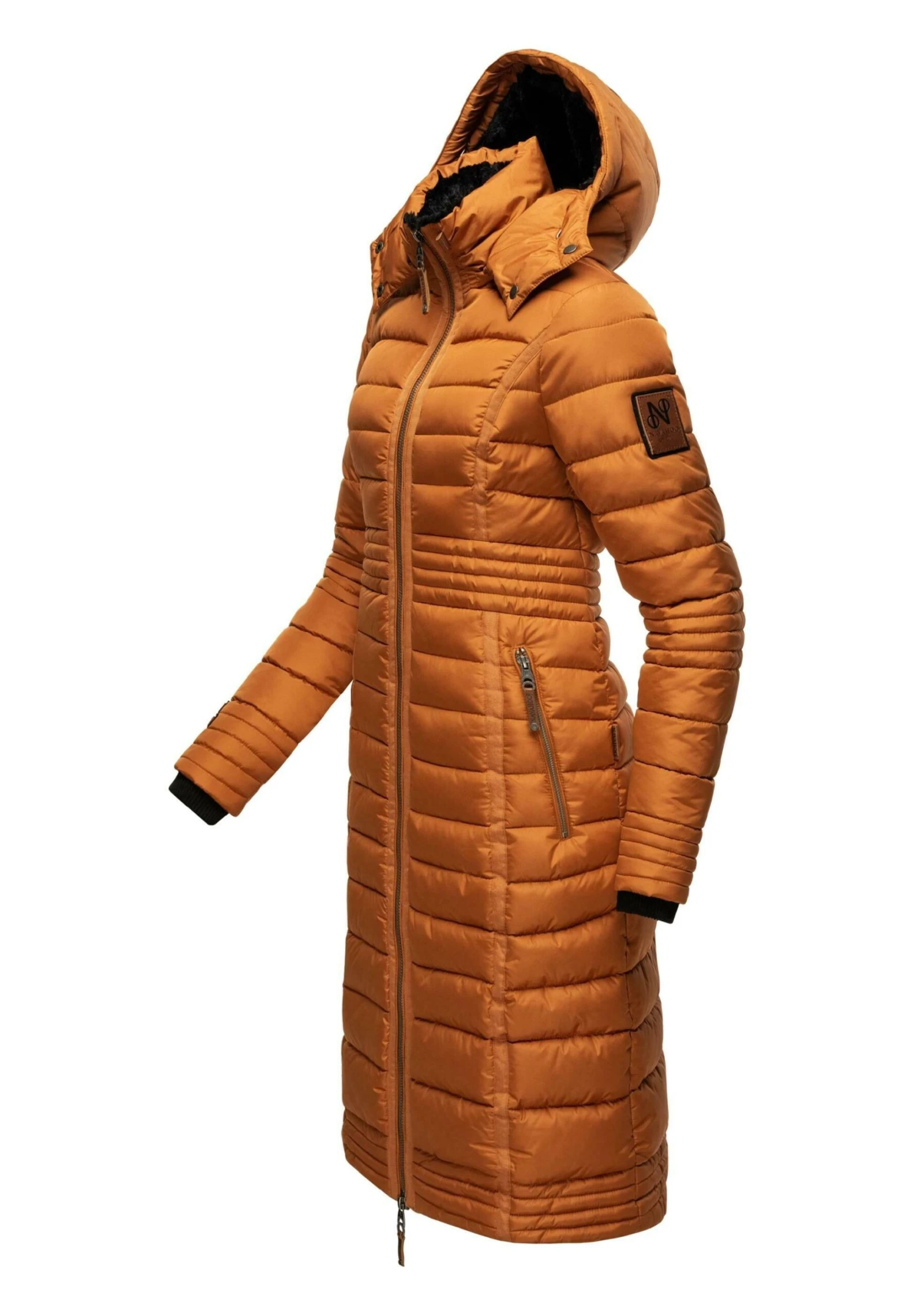 Navahoo Umay - Winterjas - Rusty Cinnamon 4 Navahoo Umay - Winterjas - Rusty Cinnamon - Afbeelding 4