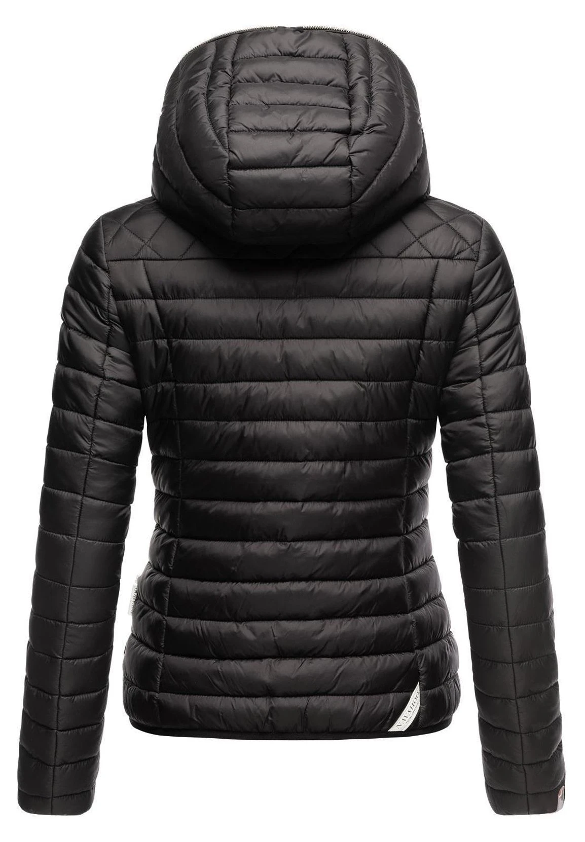 Navahoo Ich Bin Hübsch - Jas - Black 2 Navahoo Ich Bin Hübsch - Jas - Black - Afbeelding 2