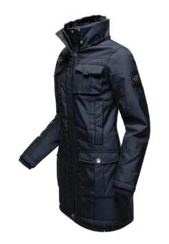 Navahoo Tiniis - Winterjas - Dark Blue 8 Navahoo Tiniis - Winterjas - Dark Blue -Dames Jas Winkel 124a4e471122433789f367c62b7c7241