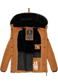Navahoo Milianaa - Winterjas - Rusty Cinnamon 10 Navahoo Milianaa - Winterjas - Rusty Cinnamon -Dames Jas Winkel 125d205c48ba4be2bc58c8469210feee