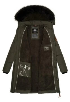 Navahoo Winterjas - Dark Grey 10 Navahoo Winterjas - Dark Grey -Dames Jas Winkel 1333dd5205c84cd1bcd33ecd5ad14334