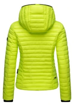 Navahoo Kimuk - Jas - Neon Green 15 Navahoo Kimuk - Jas - Neon Green -Dames Jas Winkel 1392bb10415046b795f012fcb84e496a