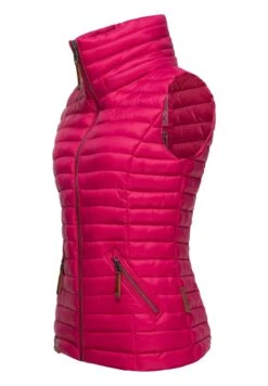 Navahoo Shadaa - Bodywarmer - Fuchsia -Dames Jas Winkel 146e63325bf54fd4963255b2e7b13f5e