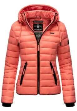 Navahoo Lulana - Jas - Rose Coral 14 Navahoo Lulana - Jas - Rose Coral -Dames Jas Winkel 157dac5ec9cd45b6b8127855095304ae